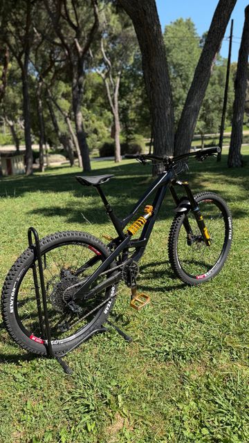 Použité YT Industries Capra SRAM X01 Eagle 2018 MTB