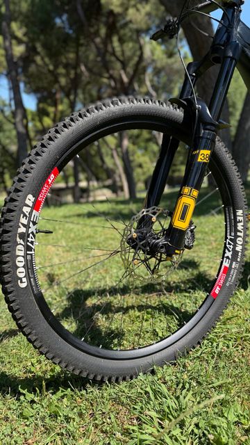 Tweedehands YT Industries Capra SRAM X01 Eagle 2018 Mountainbike — afbeelding 6 van 20