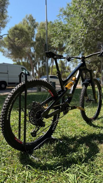 Tweedehands YT Industries Capra SRAM X01 Eagle 2018 Mountainbike — afbeelding 5 van 20