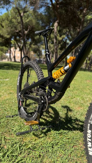 Tweedehands YT Industries Capra SRAM X01 Eagle 2018 Mountainbike — afbeelding 16 van 20