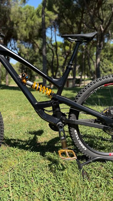 Tweedehands YT Industries Capra SRAM X01 Eagle 2018 Mountainbike — afbeelding 8 van 20