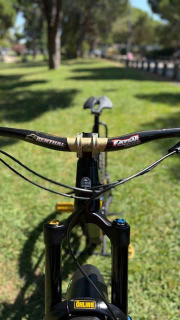 Tweedehands YT Industries Capra SRAM X01 Eagle 2018 Mountainbike — afbeelding 12 van 20