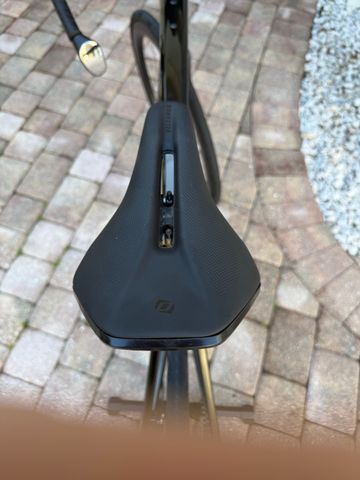 Used BMC Roadmachine 01 FOUR 2020 2020 Road & Gravel, Black — image 11 of 11