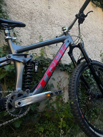 Brugt Trek Remedy SRAM X01 2021 Mountainbike — billede 7 af 13