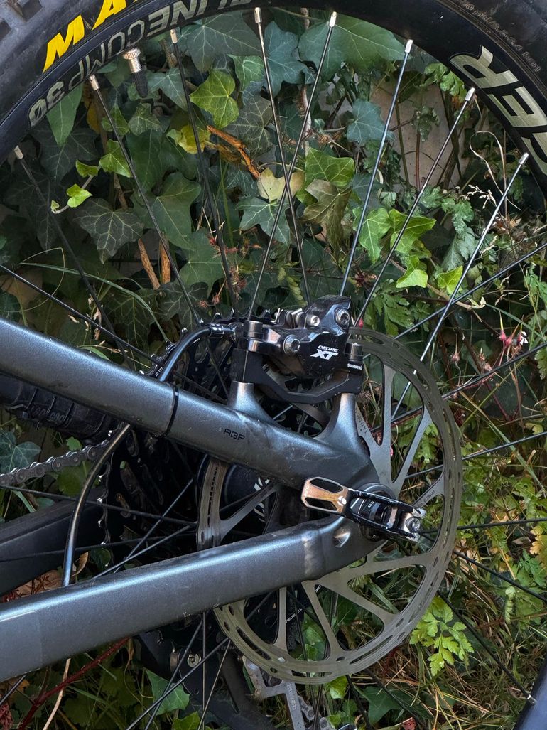 Brugt Trek Remedy SRAM X01 2021 Mountainbike — billede 10 af 13