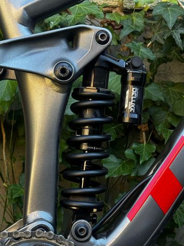 Gebrauchtes Trek Remedy SRAM X01 2021 Mountainbike, Hellgrau — Bild 3 von 13