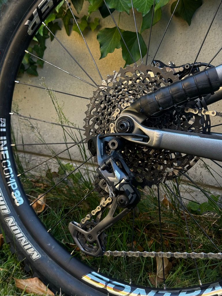 Brugt Trek Remedy SRAM X01 2021 Mountainbike — billede 2 af 13