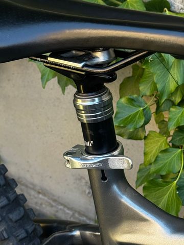 Gebrauchtes Trek Remedy SRAM X01 2021 Mountainbike, Hellgrau — Bild 9 von 13