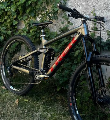 Used Trek Remedy SRAM X01 2021 MTB
