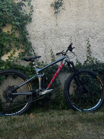 Brugt Trek Remedy SRAM X01 2021 Mountainbike — billede 8 af 13