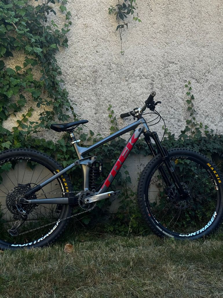 Brugt Trek Remedy SRAM X01 2021 Mountainbike — billede 8 af 13