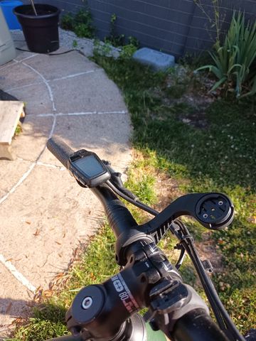 Tweedehands Haibike Alltrail 4 Custom Shimano Deore XT 2023 Mountainbike — afbeelding 3 van 3