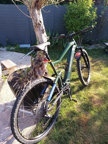 Gebrauchtes Haibike Alltrail 4 Custom Shimano Deore XT 2023 MTB