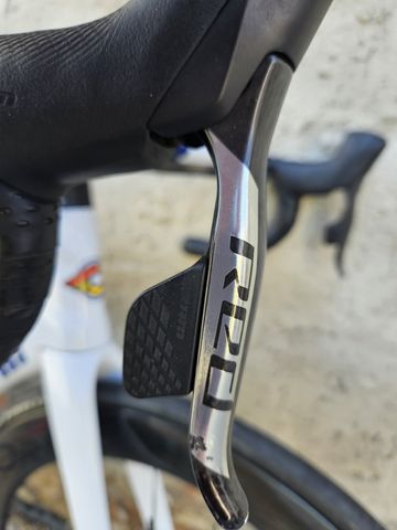 Cinelli Pressure 2024 Road & Gravel usato, Bianco — immagine 7 di 8