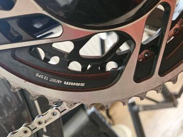 Cinelli Pressure 2024 Road & Gravel usato, Bianco — immagine 6 di 8