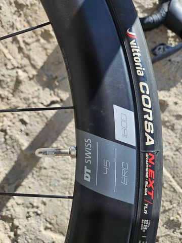 Cinelli Pressure 2024 Road & Gravel usato, Bianco — immagine 3 di 8