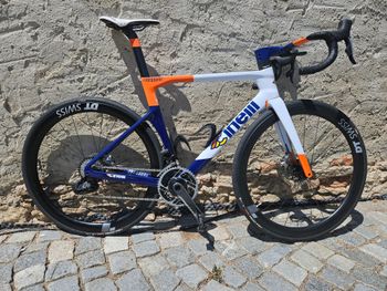 Gebrauchtes Cinelli Pressure 2024 Road & Gravel