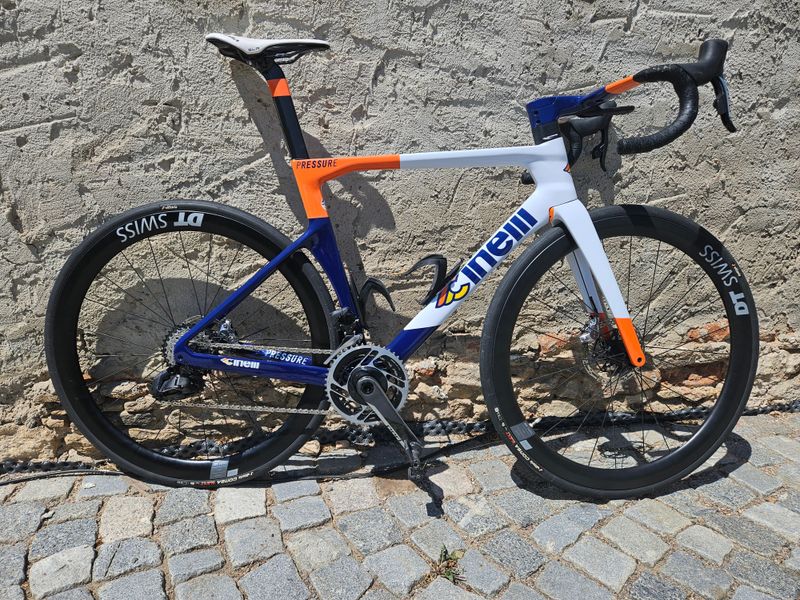 Used Cinelli Pressure 2024 Road & Gravel