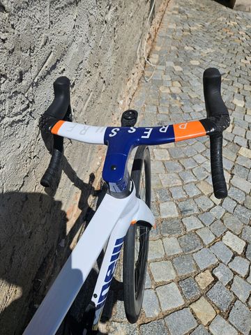 Cinelli Pressure 2024 Road & Gravel usato, Bianco — immagine 2 di 8