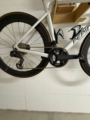 Pepino Custom Shimano Ultegra Di2 2024 Road & Gravel d'occasion — image 2 sur 3
