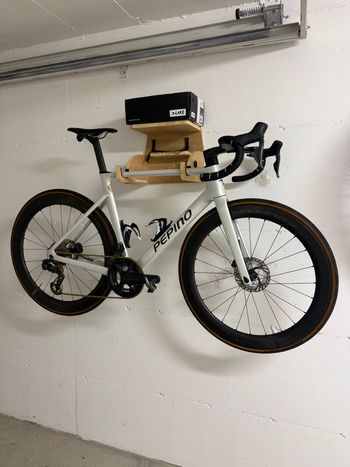 Pepino Custom Shimano Ultegra Di2 2024 Route & Gravel d'occasion