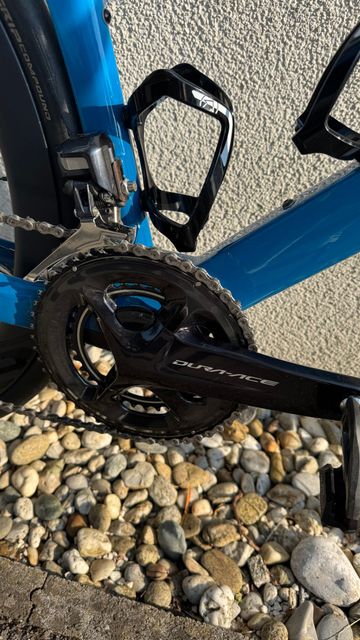 Brugt CUBE AGREE C:62, RACE 2022 2022 Road & Gravel — billede 2 af 4