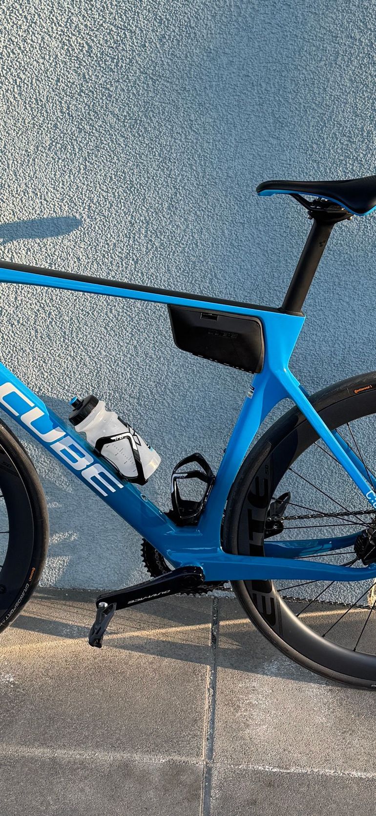 Brugt CUBE AGREE C:62, RACE 2022 2022 Road & Gravel — billede 5 af 5