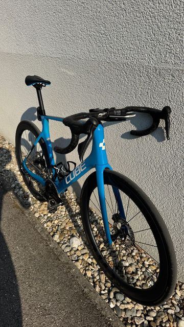 Brugt CUBE AGREE C:62, RACE 2022 2022 Road & Gravel — billede 4 af 4