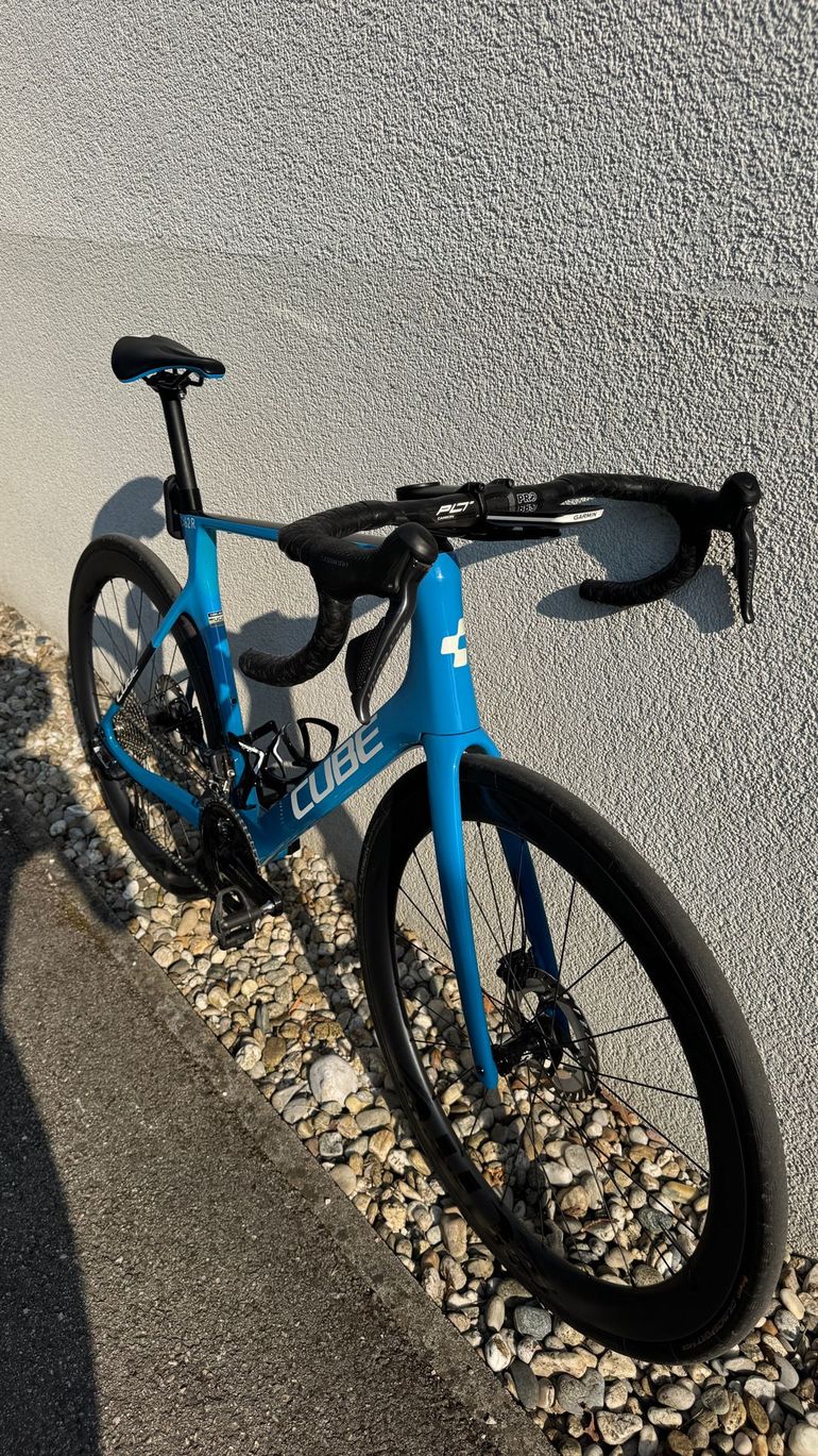 Brugt CUBE AGREE C:62, RACE 2022 2022 Road & Gravel — billede 4 af 4