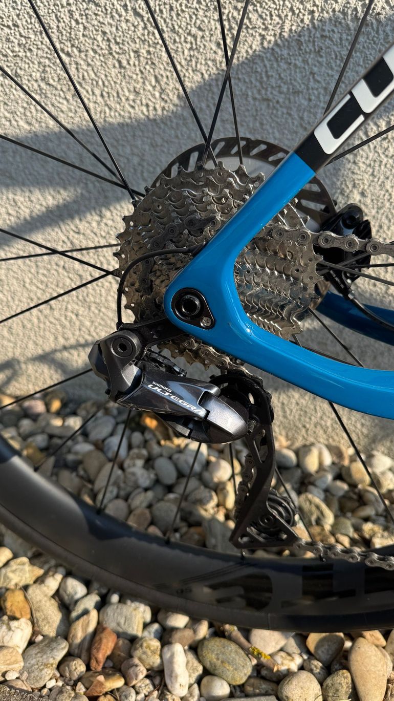 Brugt CUBE AGREE C:62, RACE 2022 2022 Road & Gravel — billede 3 af 4
