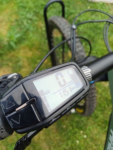 Haibike AllMtn 6 2021 2021 Mountainbike d'occasion — image 5 sur 13
