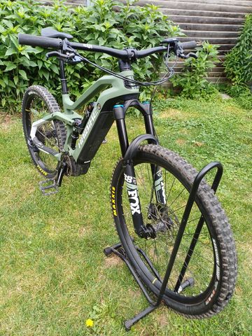 Haibike AllMtn 6 2021 2021 Mountainbike d'occasion — image 3 sur 13
