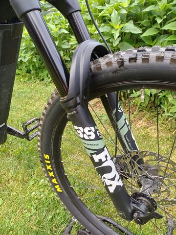Haibike AllMtn 6 2021 2021 Mountainbike d'occasion — image 10 sur 13