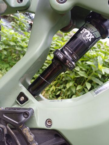 Haibike AllMtn 6 2021 2021 Mountainbike d'occasion — image 9 sur 13
