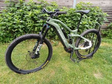 Haibike AllMtn 6 2021 2021 Mountainbike d'occasion — image 1 sur 13