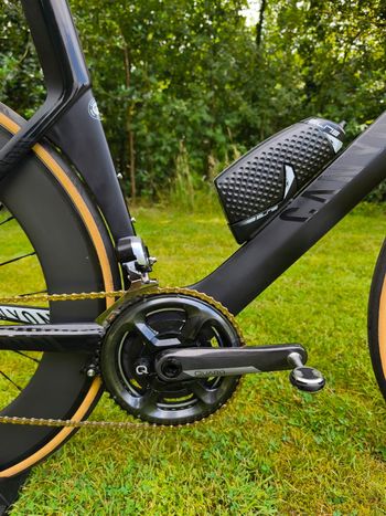 Canyon Speedmax Shimano Dura Ace Di2 2015 Road & Gravel d'occasion — image 3 sur 9