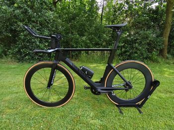 Canyon Speedmax Shimano Dura Ace Di2 2015 Road & Gravel d'occasion — image 2 sur 9