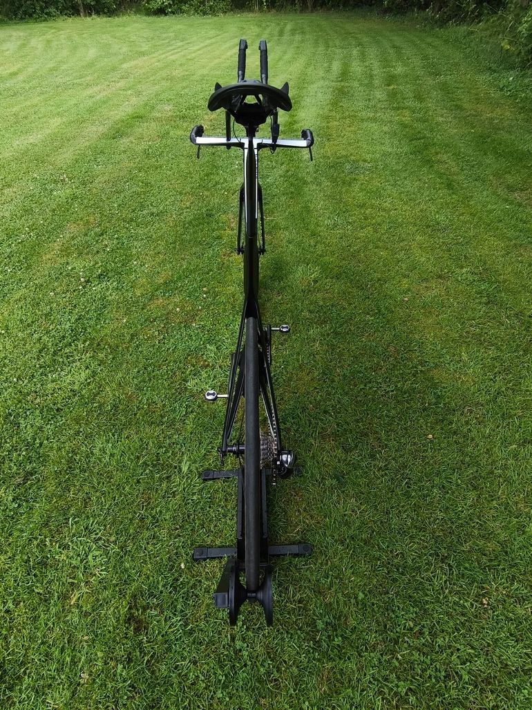 Canyon Speedmax Shimano Dura Ace Di2 2015 Road & Gravel d'occasion — image 7 sur 9