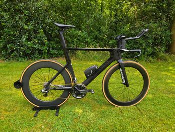 Used Canyon Speedmax Shimano Dura Ace Di2 2015 Road & Gravel