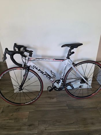 Käytetty Olympia Custom Campagnolo Veloce 2012 Road & Gravel — kuva 2 / 5