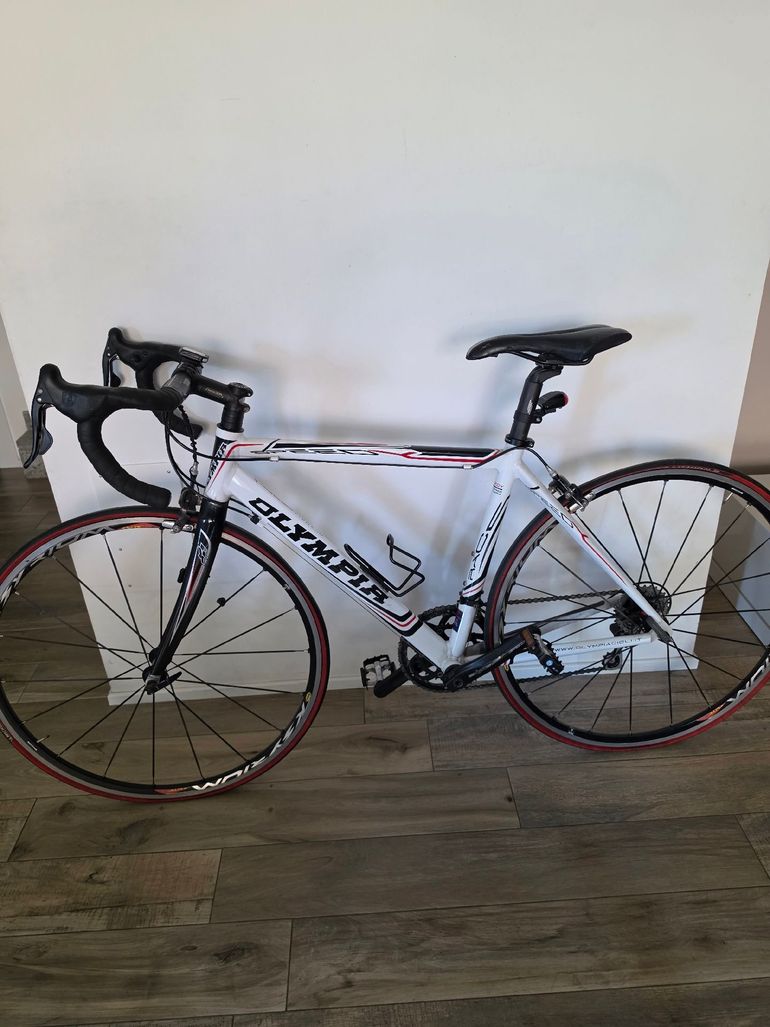 Käytetty Olympia Custom Campagnolo Veloce 2012 Road & Gravel — kuva 2 / 5