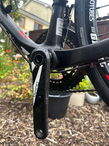 Gebrauchtes Niner Bsb SRAM Force 2015 Road & Gravel, Schwarz — Bild 10 von 14