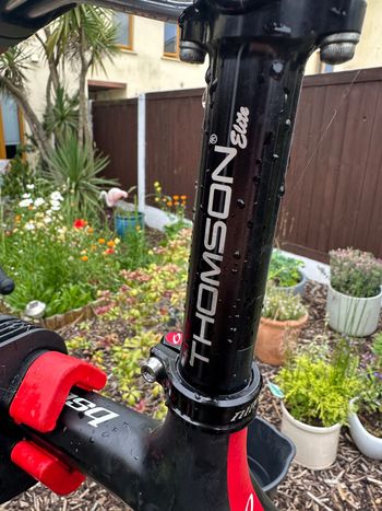 Gebrauchtes Niner Bsb SRAM Force 2015 Road & Gravel, Schwarz — Bild 14 von 14