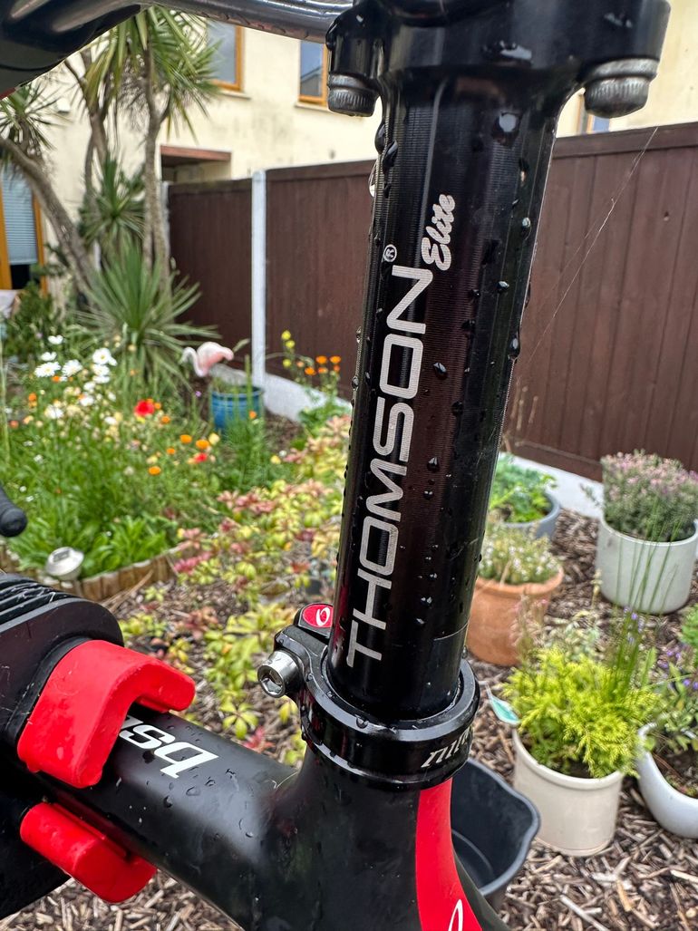 Gebrauchtes Niner Bsb SRAM Force 2015 Road & Gravel, Schwarz — Bild 14 von 14