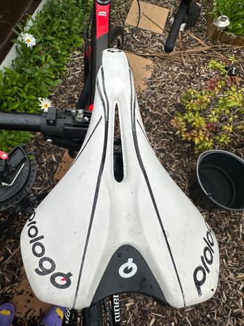 Gebrauchtes Niner Bsb SRAM Force 2015 Road & Gravel, Schwarz — Bild 8 von 14