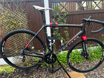 Gebrauchtes Niner Bsb SRAM Force 2015 Road & Gravel