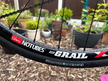 Gebrauchtes Niner Bsb SRAM Force 2015 Road & Gravel, Schwarz — Bild 13 von 14