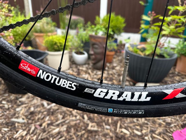 Gebrauchtes Niner Bsb SRAM Force 2015 Road & Gravel, Schwarz — Bild 13 von 14