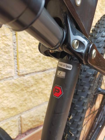 Gebrauchtes Orbea Oiz Other SRAM 2020 Mountainbike, Schwarz, 29 — Bild 4 von 10