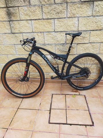 Gebrauchtes Orbea Oiz Other SRAM 2020 Mountainbike, Schwarz, 29 — Bild 2 von 10